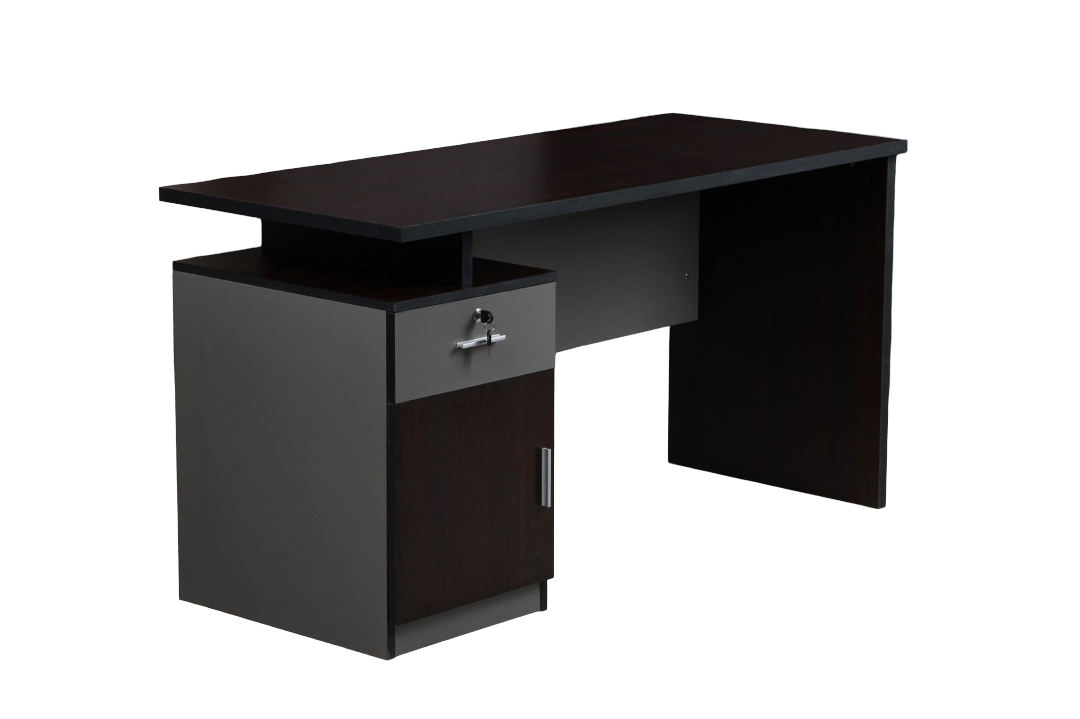 San Two Tone Office Desk