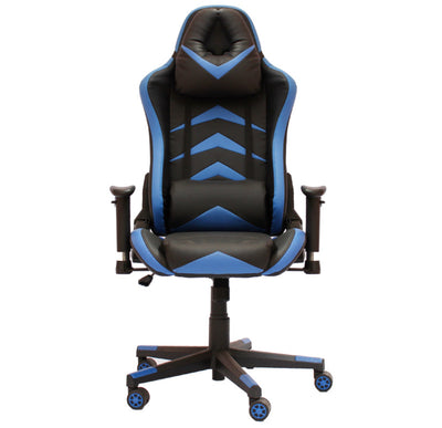 Blue Power Contour Gaming Chair