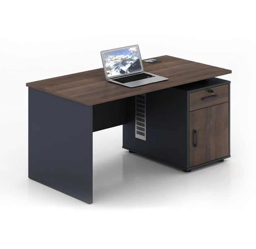 Kino Two Tone Office Desk