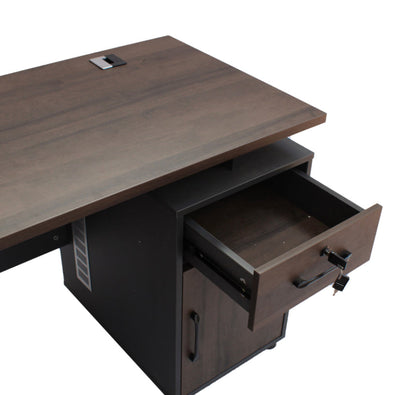 Kino Two Tone Office Desk