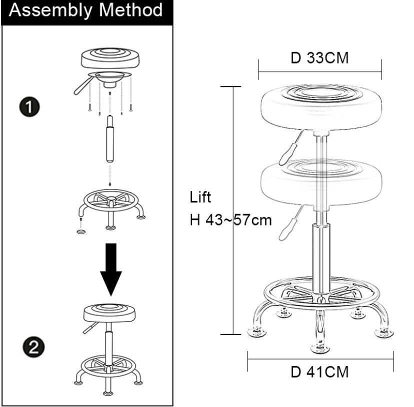 Bino Bar Stool