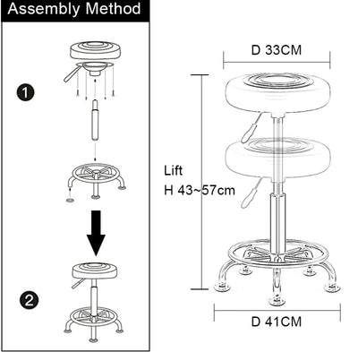 Bino Bar Stool