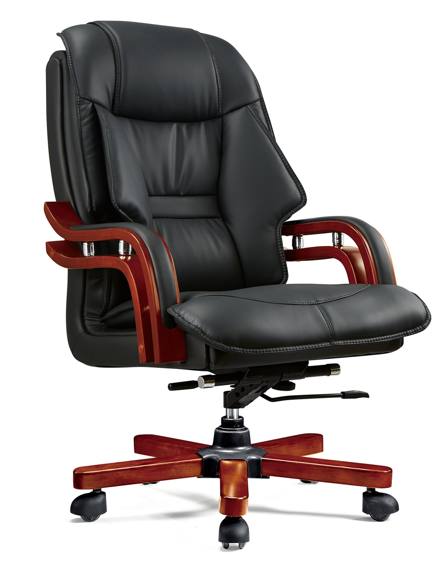 Colt Executive High Back Leather Chair