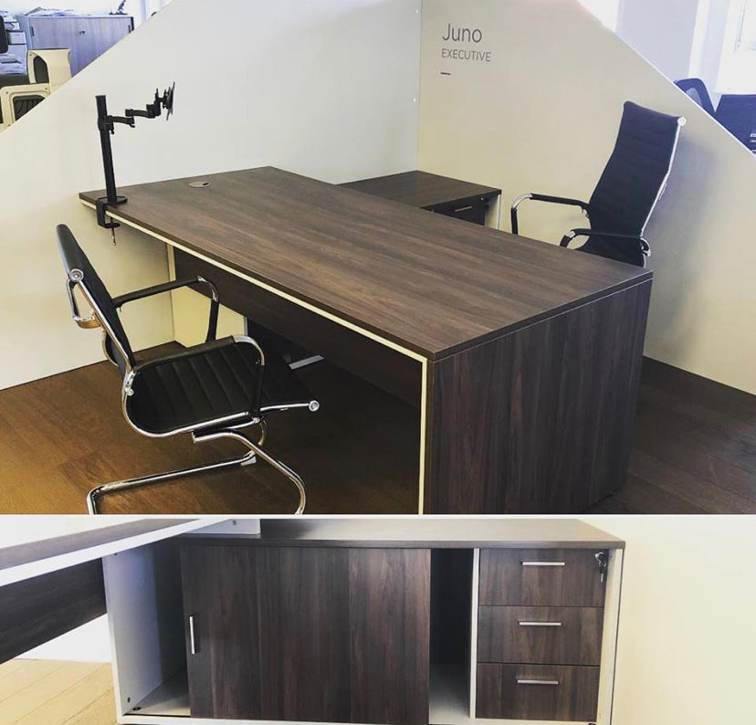 Abry Executive Office Desk